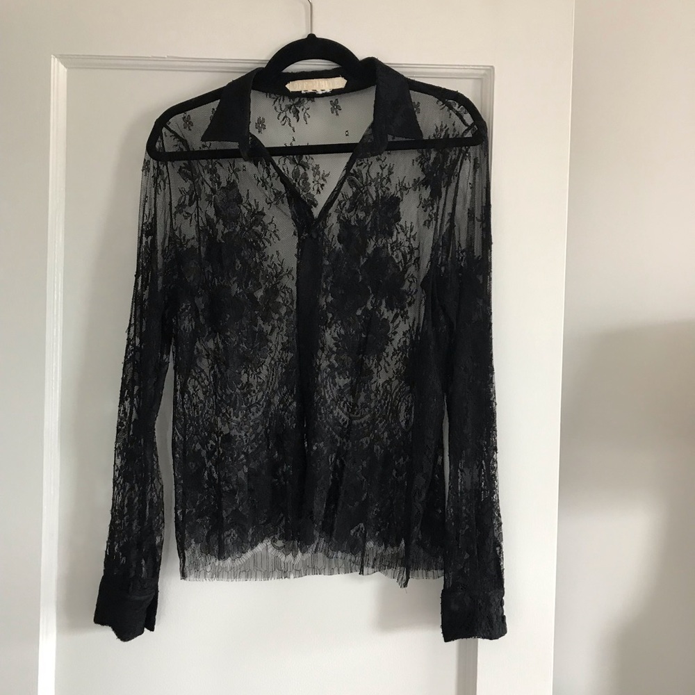 Off-White Top - Picture 2 of 5